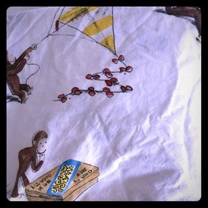 Pottery Barn kids sheets